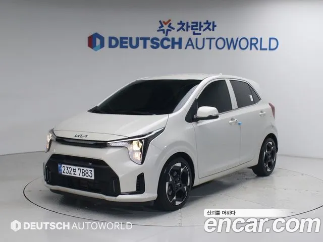 Kia Morning 2024 thumb 12