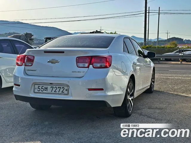 Chevrolet Malibu 2014 thumb 8