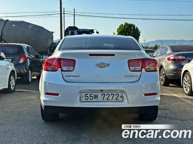Chevrolet Malibu 2014 thumb 11