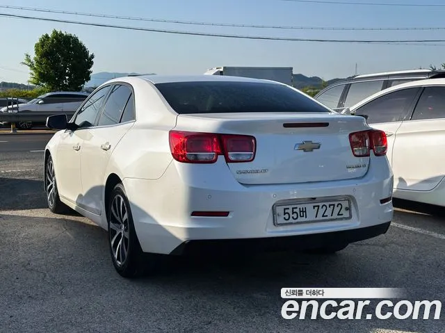 Chevrolet Malibu 2014 thumb 9