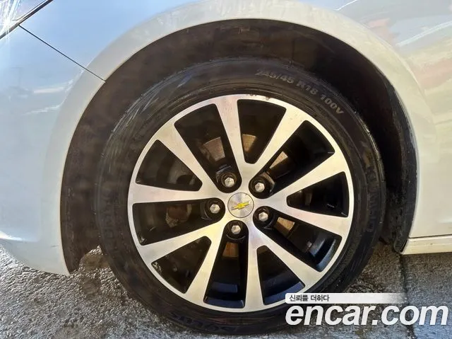 Chevrolet Malibu 2014 thumb 10