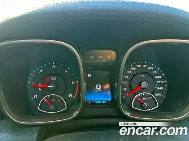 Chevrolet Malibu 2014 thumb 3