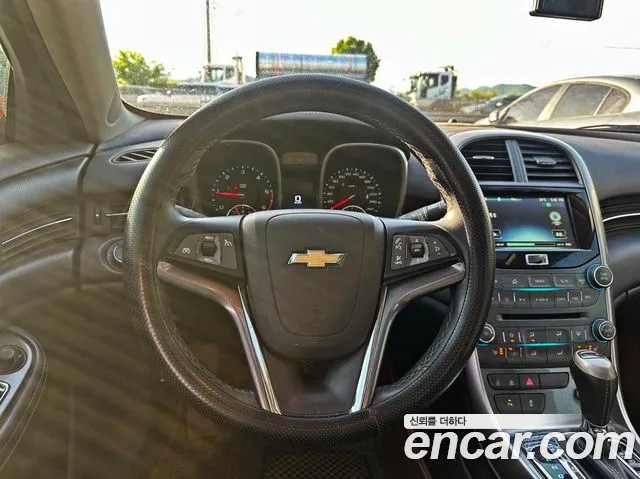 Chevrolet Malibu 2014 thumb 4