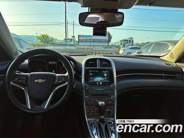 Chevrolet Malibu 2014 thumb 5