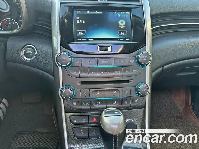 Chevrolet Malibu 2014 thumb 6