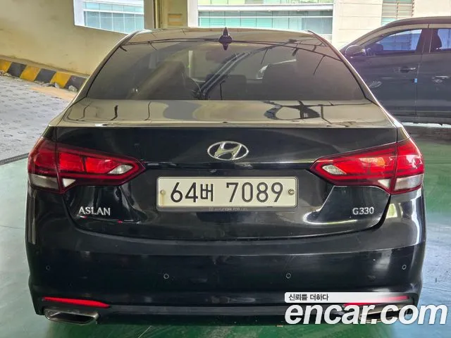 Hyundai Aslan 2015 thumb 7