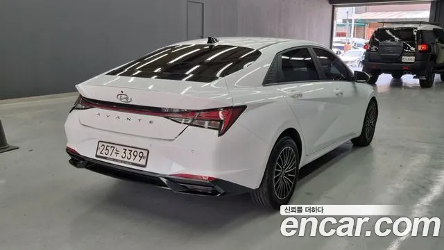 Hyundai Elantra 2020 thumb 6