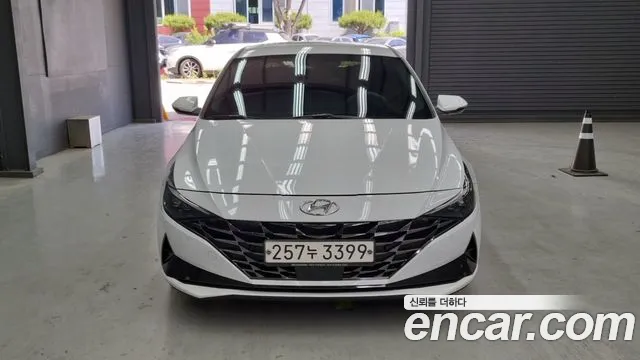 Hyundai Elantra 2020 thumb 9