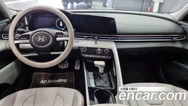 Hyundai Elantra 2020 thumb 8