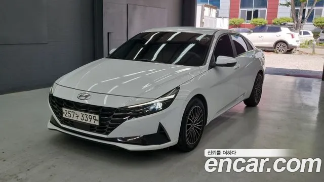 Hyundai Elantra 2020 thumb 11