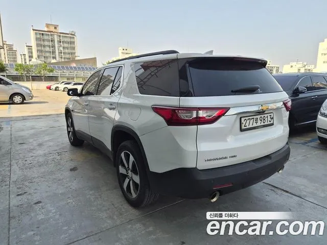 Chevrolet Traverse 2020 thumb 11