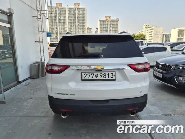 Chevrolet Traverse 2020 thumb 3