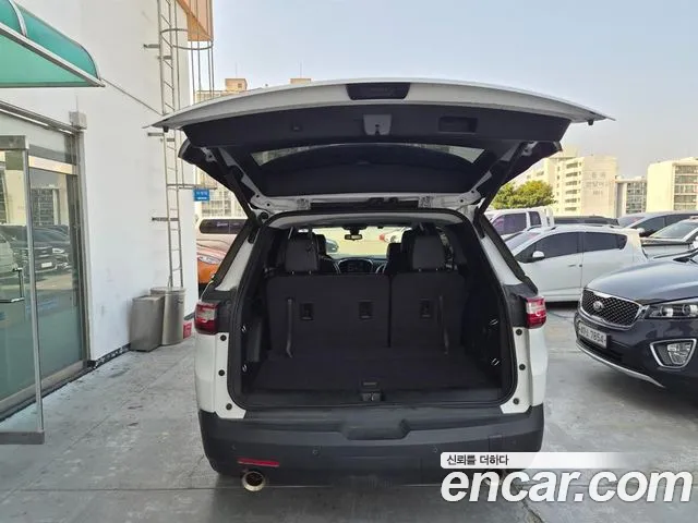 Chevrolet Traverse 2020 thumb 4