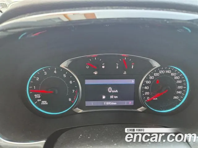 Chevrolet Traverse 2020 thumb 10