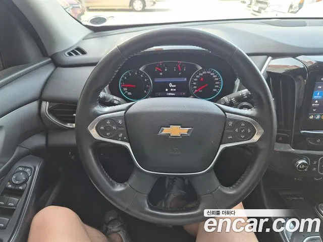 Chevrolet Traverse 2020 thumb 6