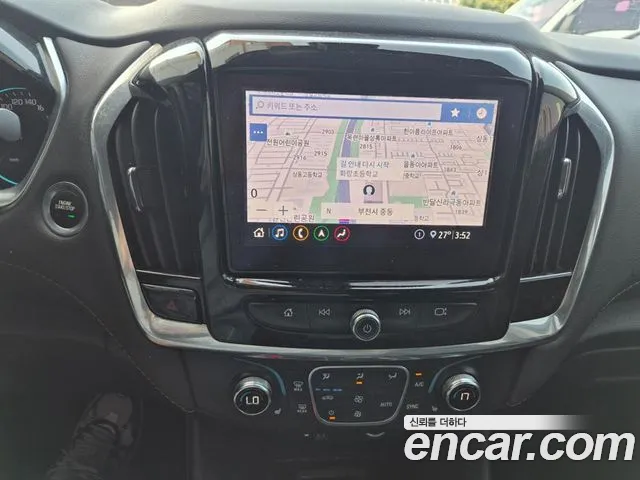 Chevrolet Traverse 2020 thumb 8