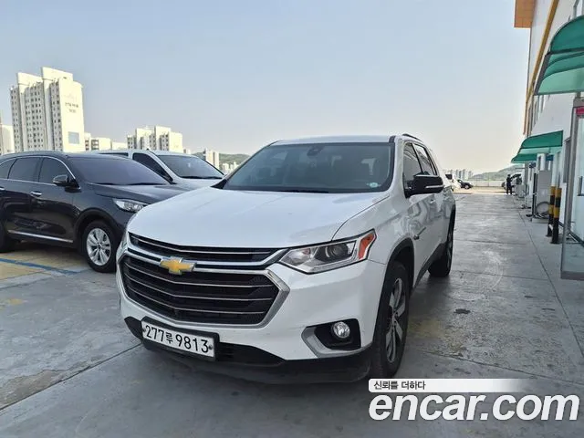 Chevrolet Traverse 2020 thumb 7