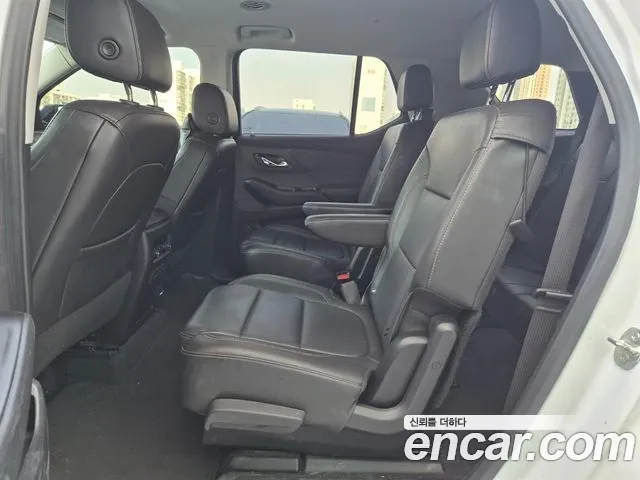 Chevrolet Traverse 2020 thumb 5