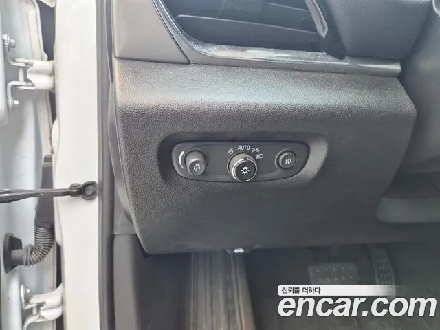 Chevrolet Traverse 2020 thumb 9