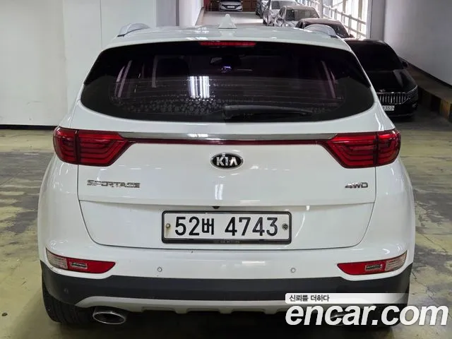 Kia Sportage 2018 thumb 3