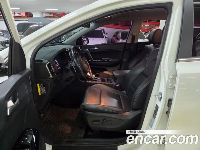 Kia Sportage 2018 thumb 9