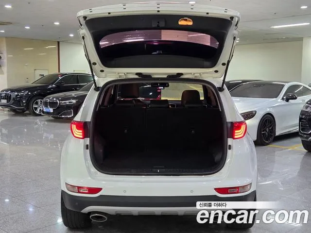Kia Sportage 2018 thumb 12