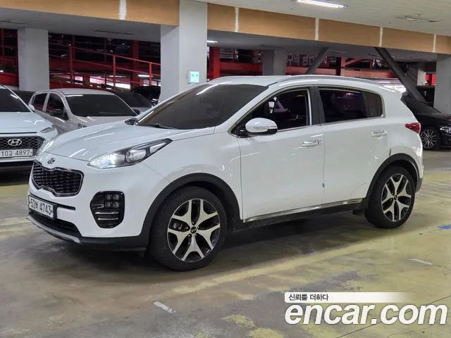 Kia Sportage 2018 thumb 11