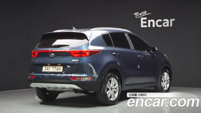 Kia Sportage 2016 thumb 4