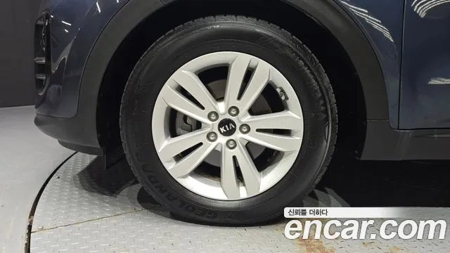 Kia Sportage 2016 thumb 7