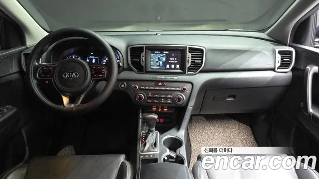 Kia Sportage 2016 thumb 11