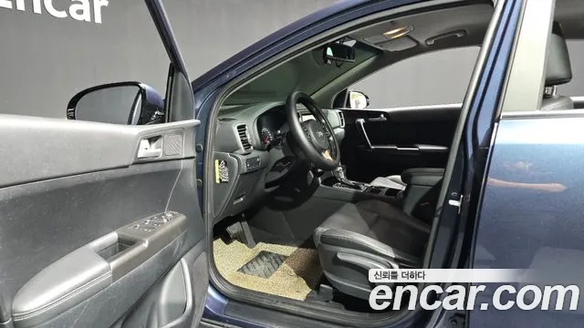 Kia Sportage 2016 thumb 6