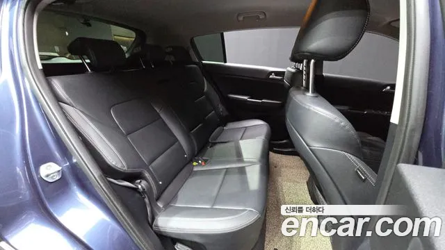 Kia Sportage 2016 thumb 2