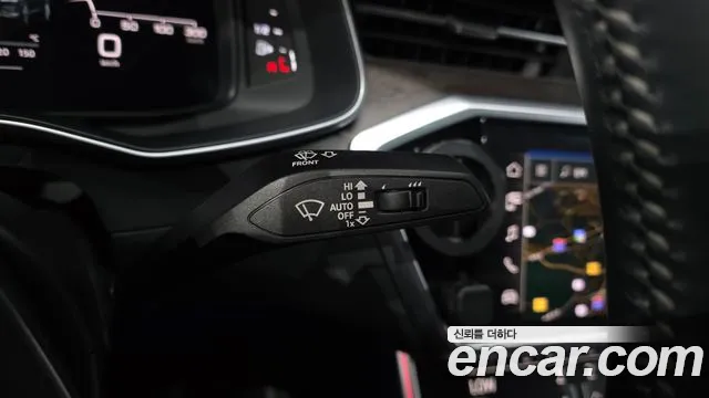 Audi A6 2021 thumb 6