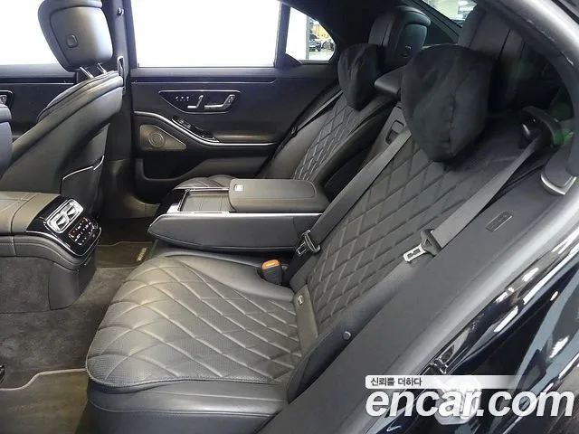 Mercedes-Benz S-Class 2021 thumb 3
