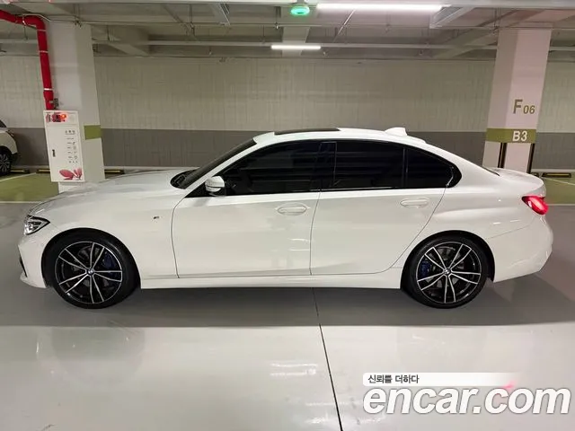 BMW 3 серии 2019 thumb 11
