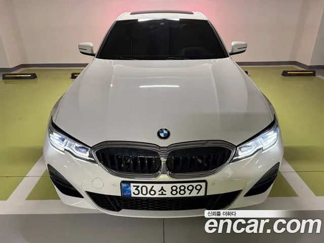 BMW 3 серии 2019 thumb 10