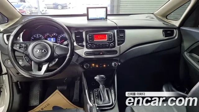 Kia Carens 2015 thumb 6