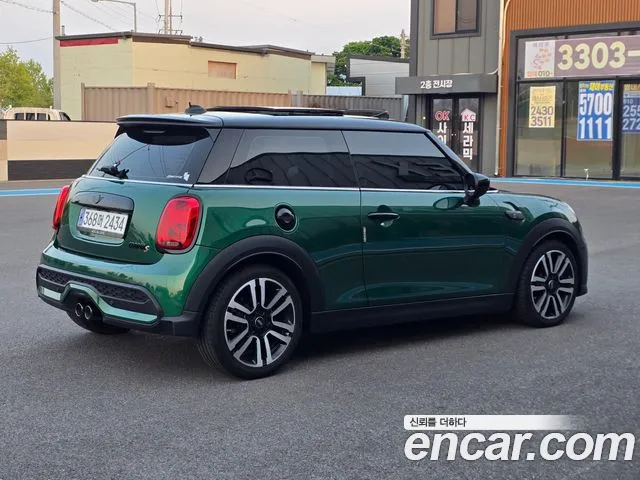 Mini Cooper S 2024 thumb 5