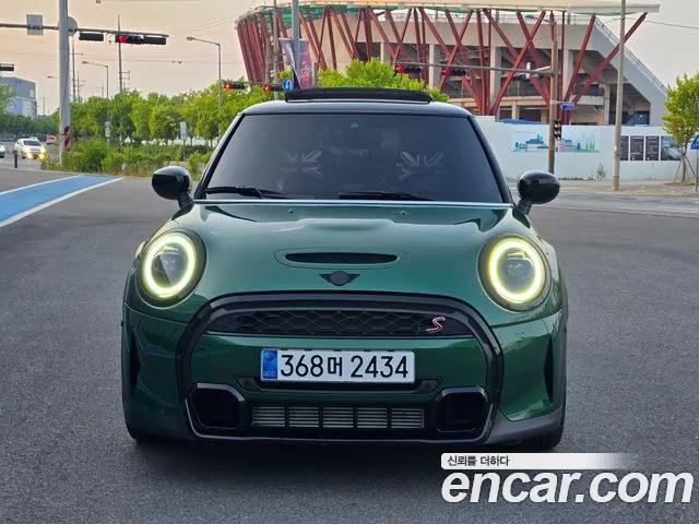 Mini Cooper S 2024 thumb 9