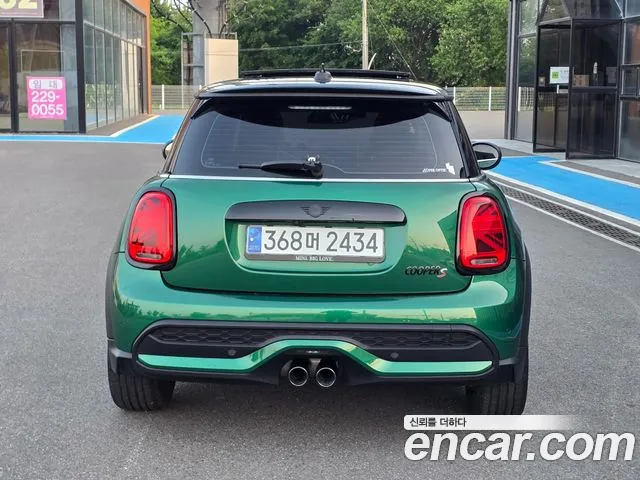 Mini Cooper S 2024 thumb 8