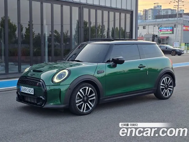 Mini Cooper S 2024 thumb 12