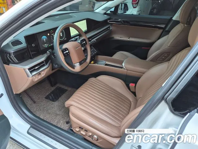 Hyundai Grandeur Hybrid 2025 thumb 9