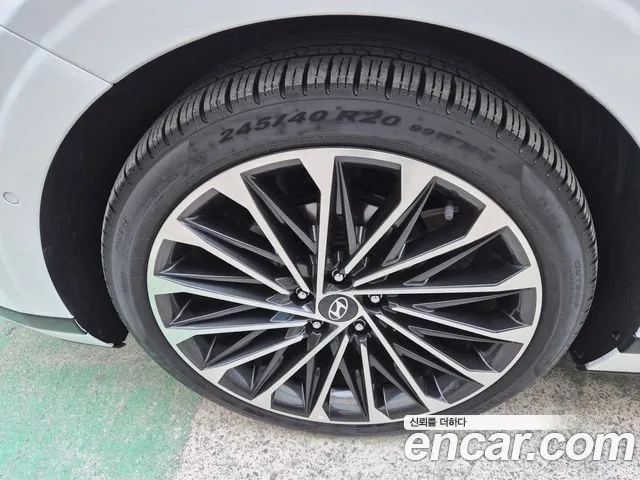 Hyundai Grandeur Hybrid 2025 thumb 4
