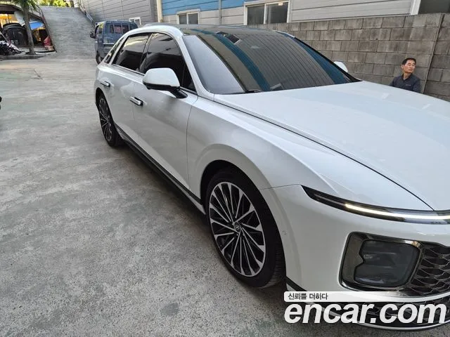 Hyundai Grandeur Hybrid 2025 thumb 3