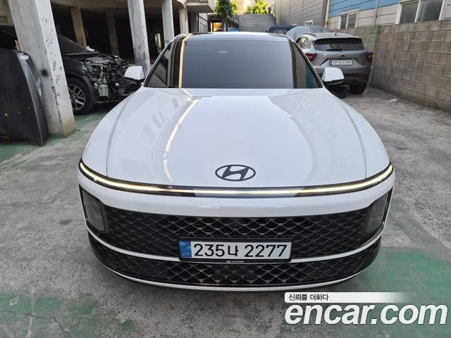 Hyundai Grandeur Hybrid 2025 thumb 8