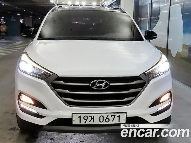 Hyundai Tucson 2015 thumb 7