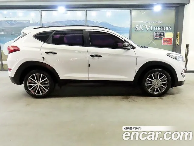 Hyundai Tucson 2015 thumb 9