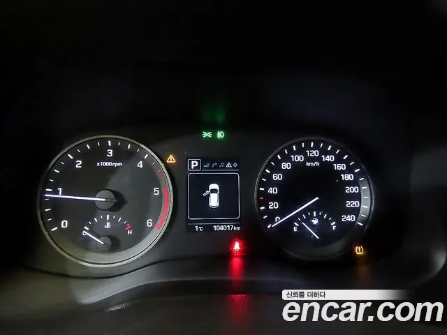 Hyundai Tucson 2015 thumb 4