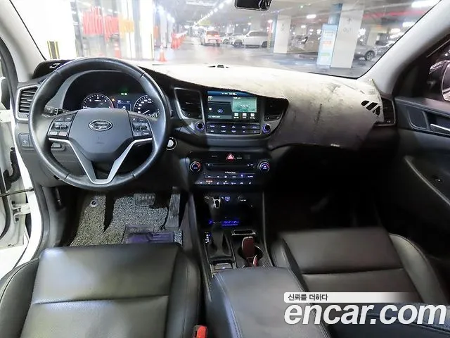 Hyundai Tucson 2015 thumb 2