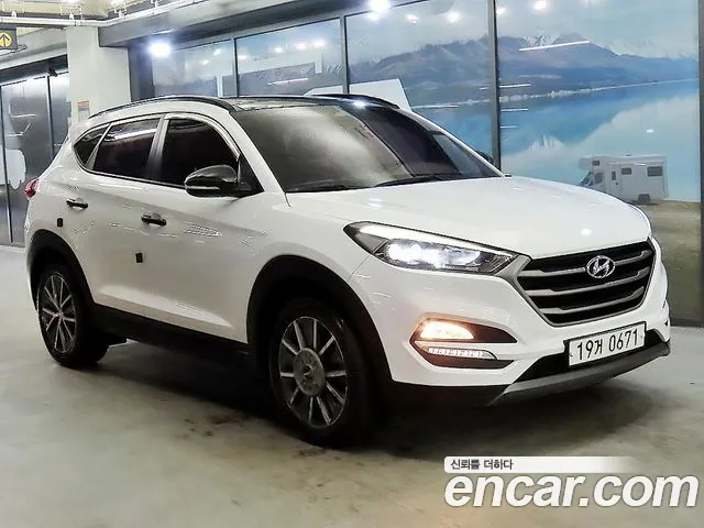 Hyundai Tucson 2015 thumb 8